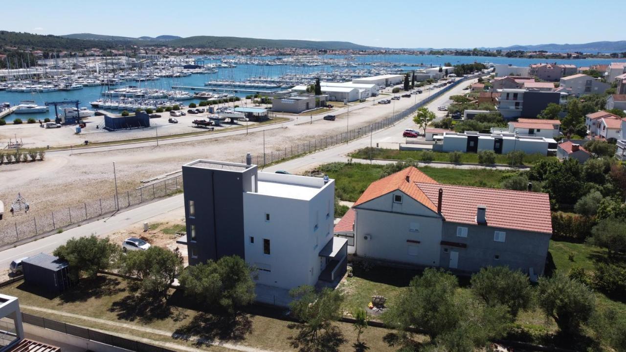 Apartman Kero Bibinje Exterior foto