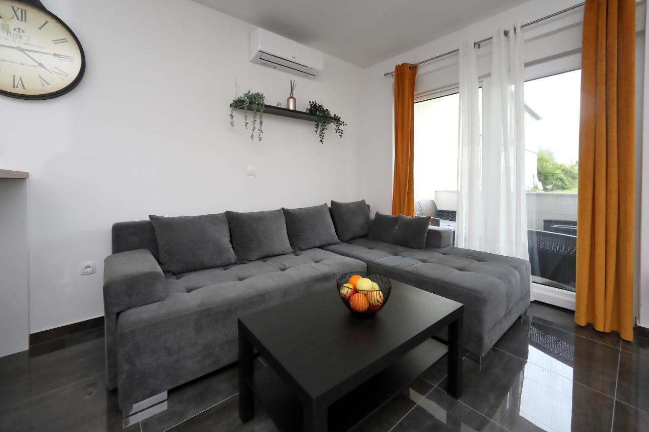 Apartman Kero Bibinje Exterior foto
