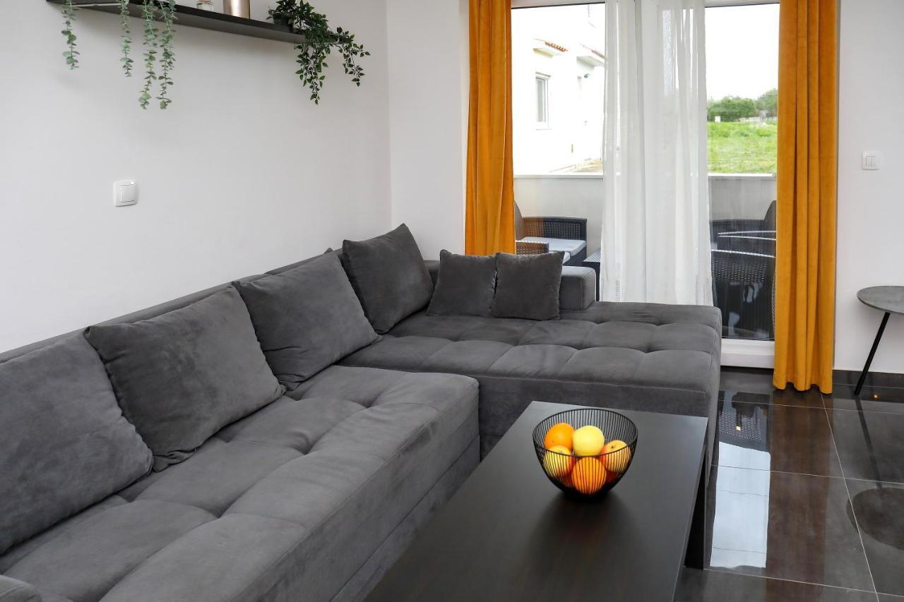 Apartman Kero Bibinje Exterior foto
