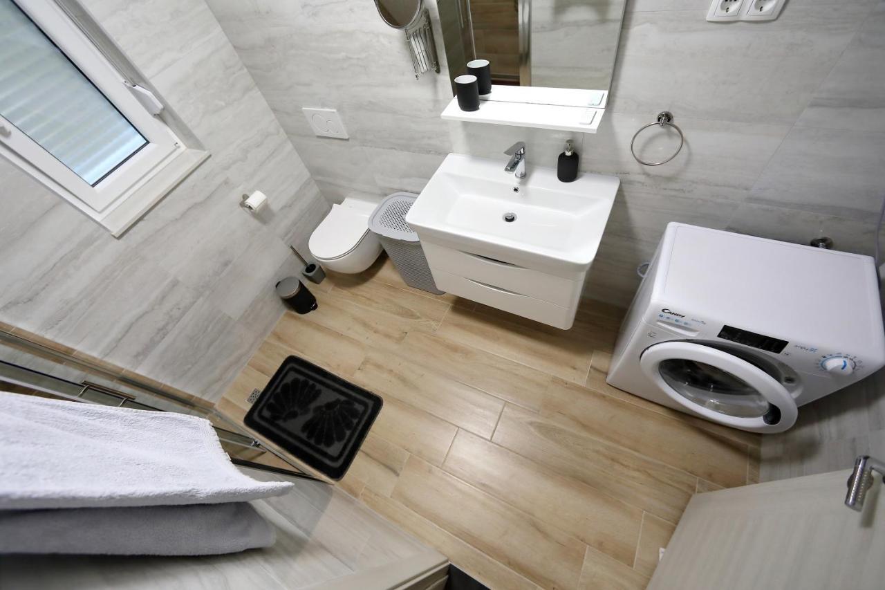 Apartman Kero Bibinje Exterior foto