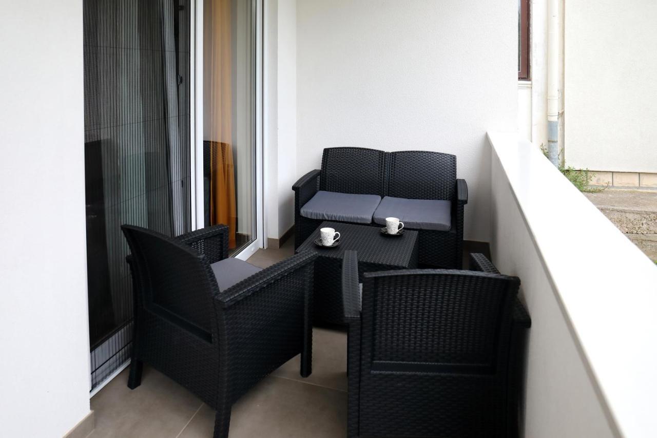Apartman Kero Bibinje Exterior foto