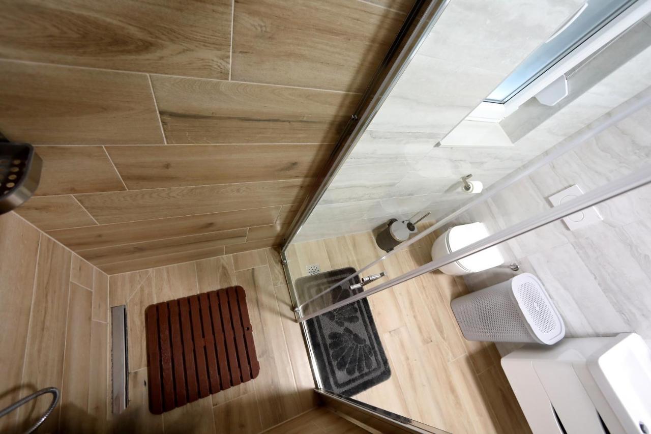 Apartman Kero Bibinje Exterior foto