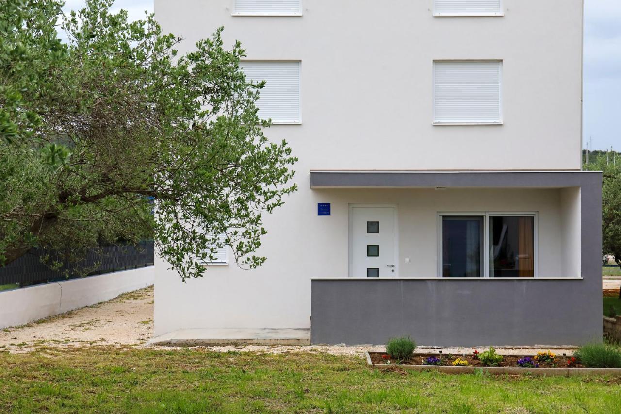Apartman Kero Bibinje Exterior foto