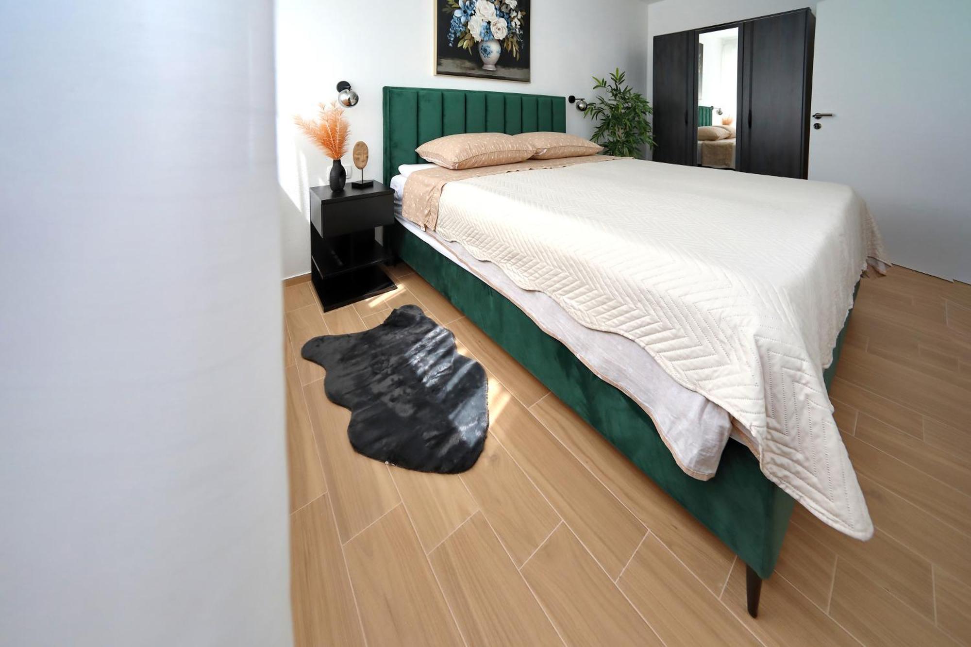 Apartman Kero Bibinje Exterior foto