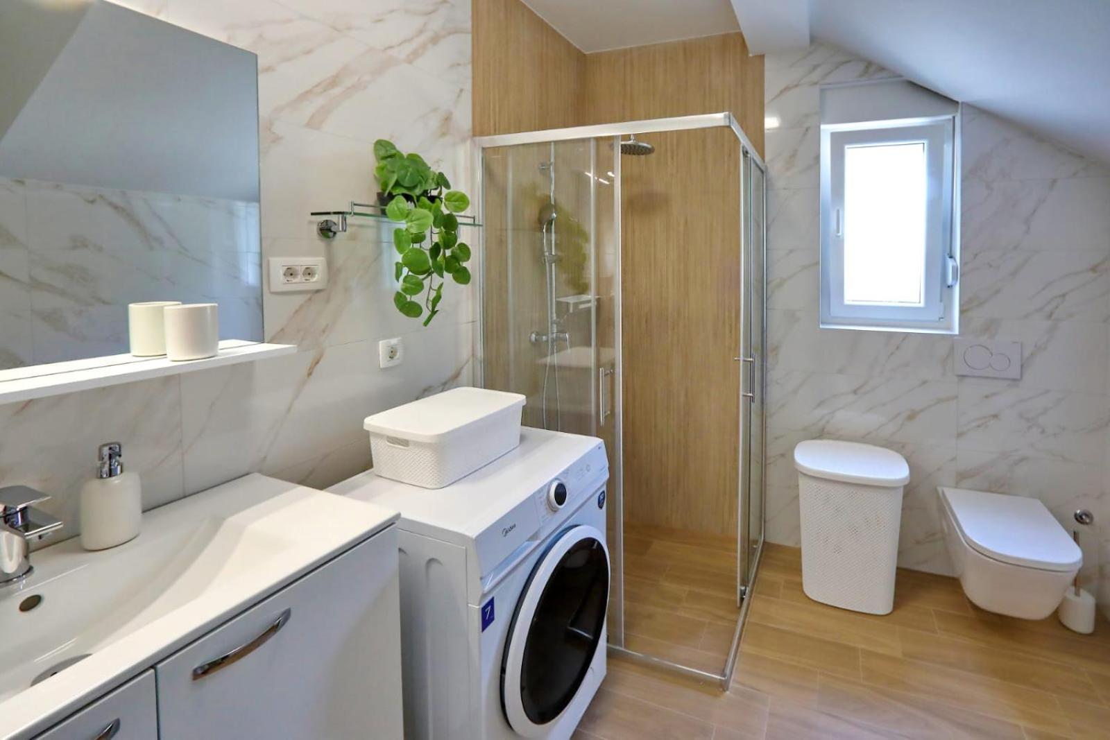 Apartman Kero Bibinje Exterior foto