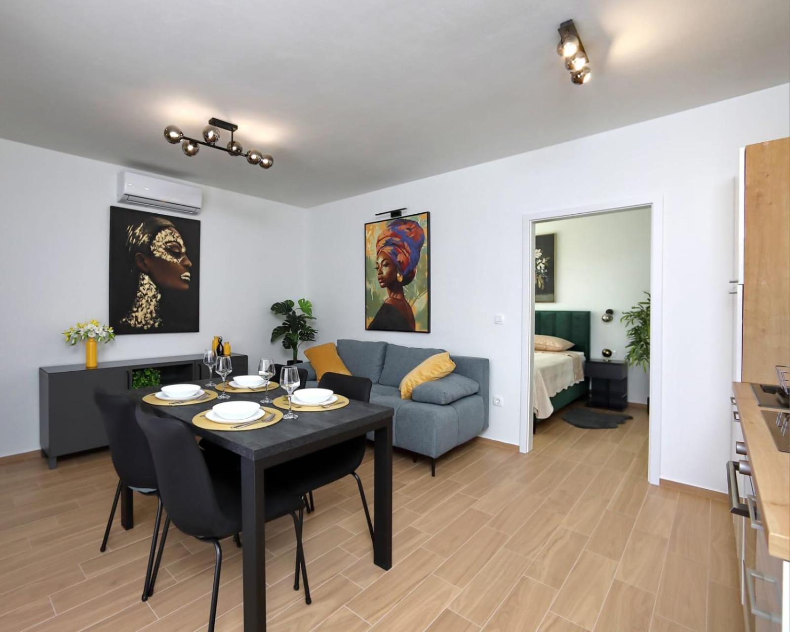 Apartman Kero Bibinje Exterior foto